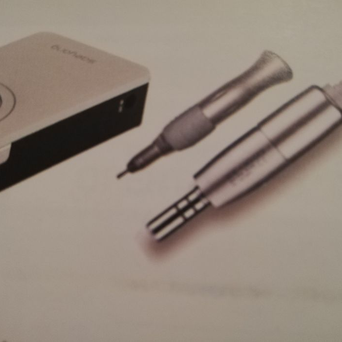 Micromotor portátil dentaria 2