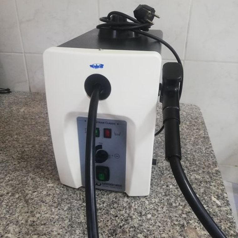Jato vapor dentária 1