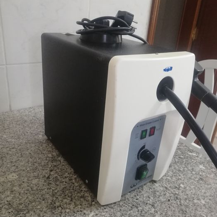 Jato vapor dentária 2