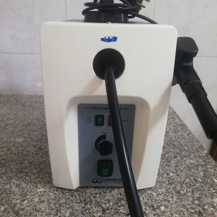 Jato vapor dentária 3
