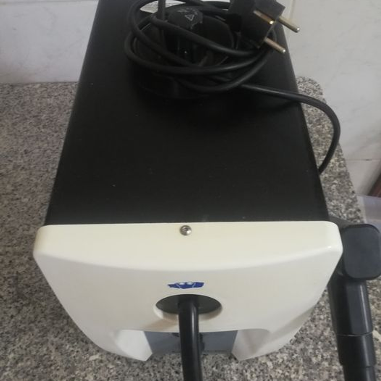 Jato vapor dentária 4