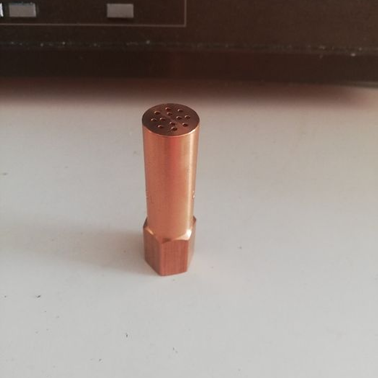 Bicos para macarico dentária 1