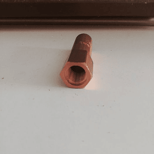 Bicos para macarico dentária