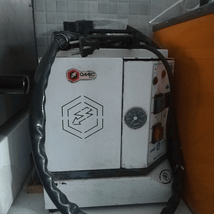 Jato de vapor dentária