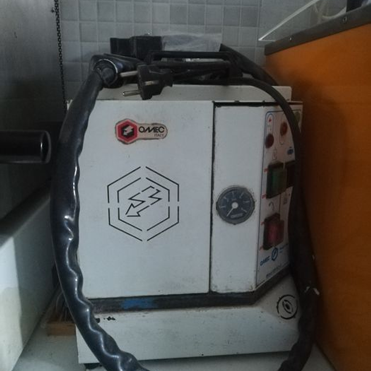 Jato de vapor dentária 2