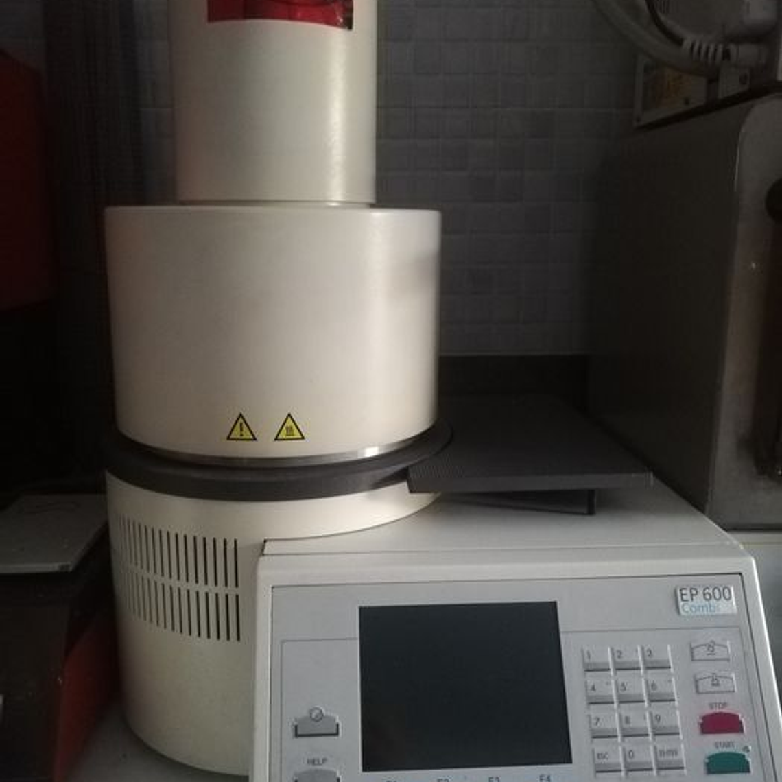 Forno ivoclar ep 600 combi 1