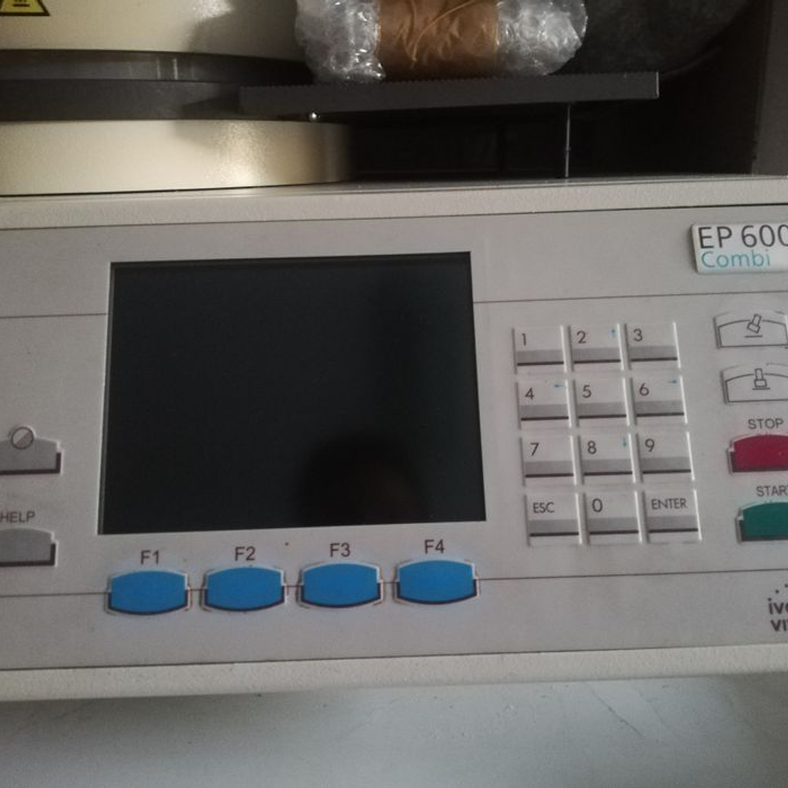 Forno ivoclar ep 600 combi 2