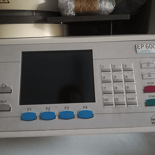 Forno ivoclar ep 600 combi