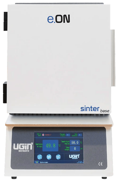 Forno de Sinterizacao Zirconio Ugin