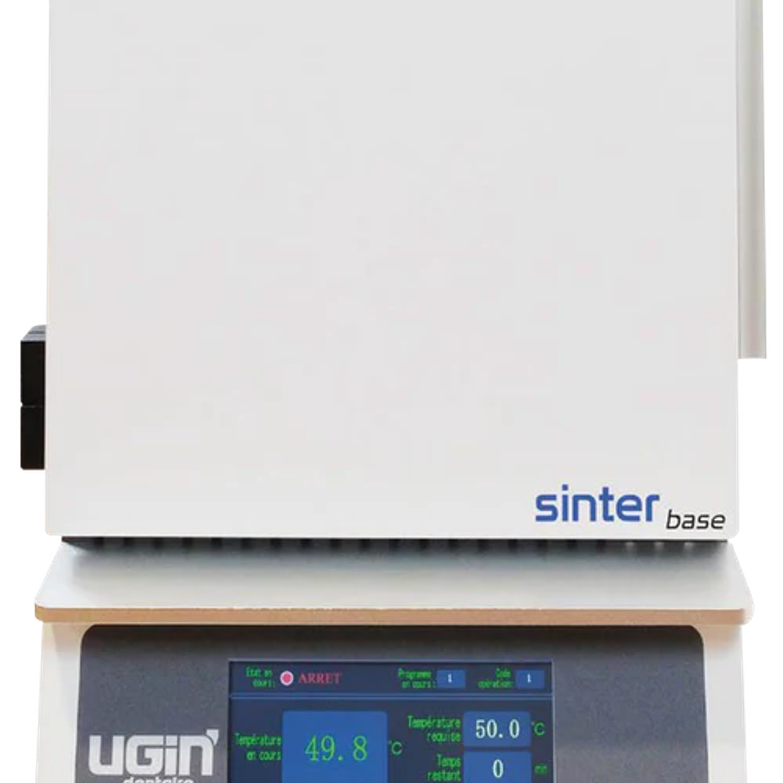 Forno de Sinterizacao Zirconio Ugin 1