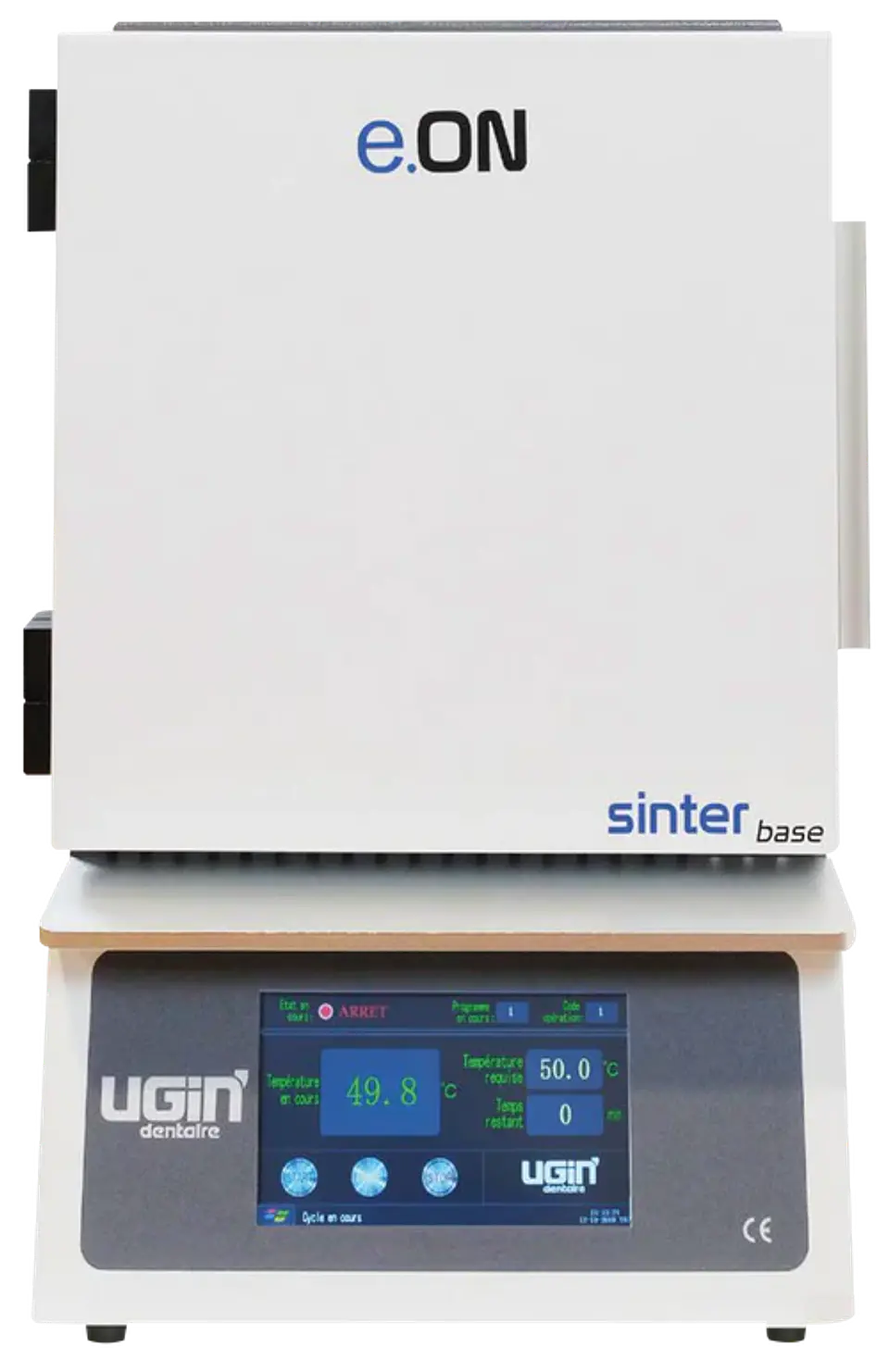 Forno de Sinterizacao Zirconio Ugin 1