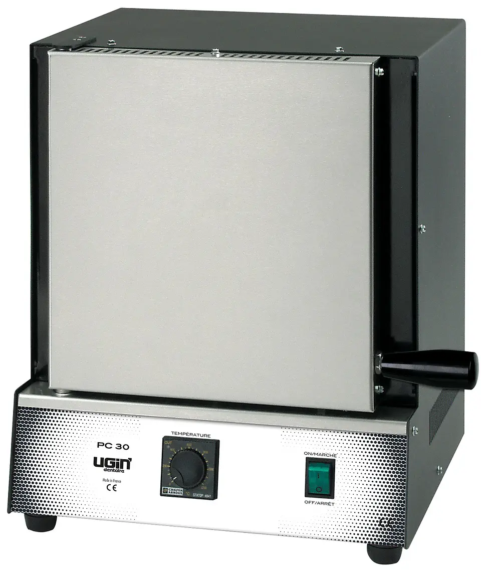 Forno de Pre Aquecimento Ugin PC 30 1
