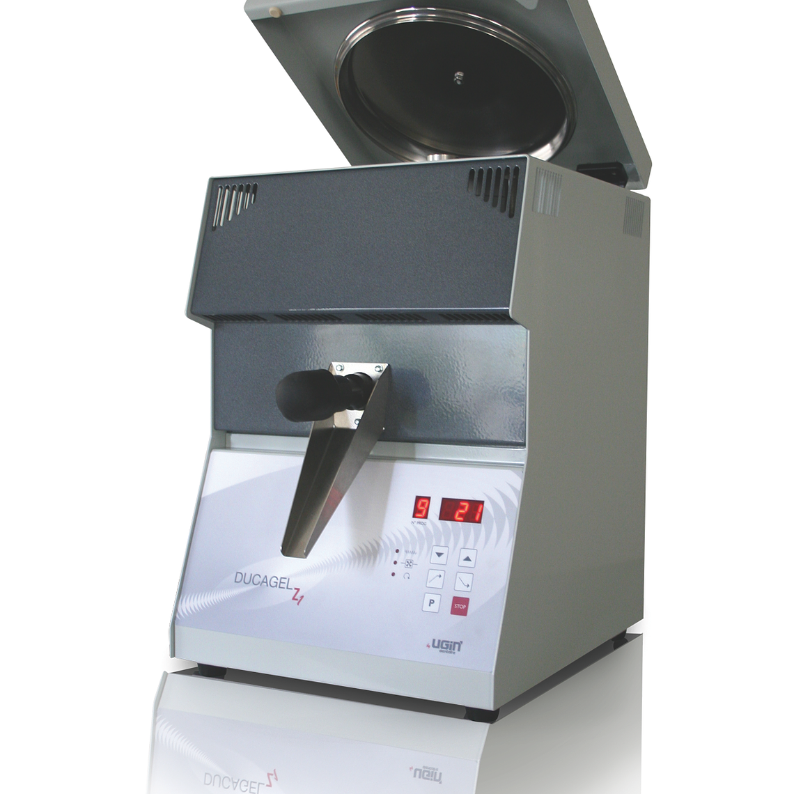 Gelatinadora Ducagel 21 Ugin 1