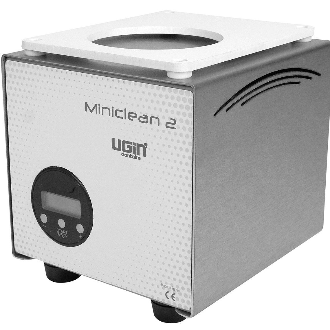 Limpeza de proteses Dentarias Ugin Miniclean 2 1