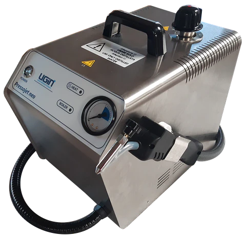 Jato de Vapor Ugin Pressojet Dentaria