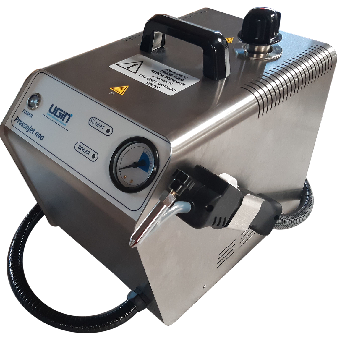 Jato de Vapor Ugin Pressojet 1