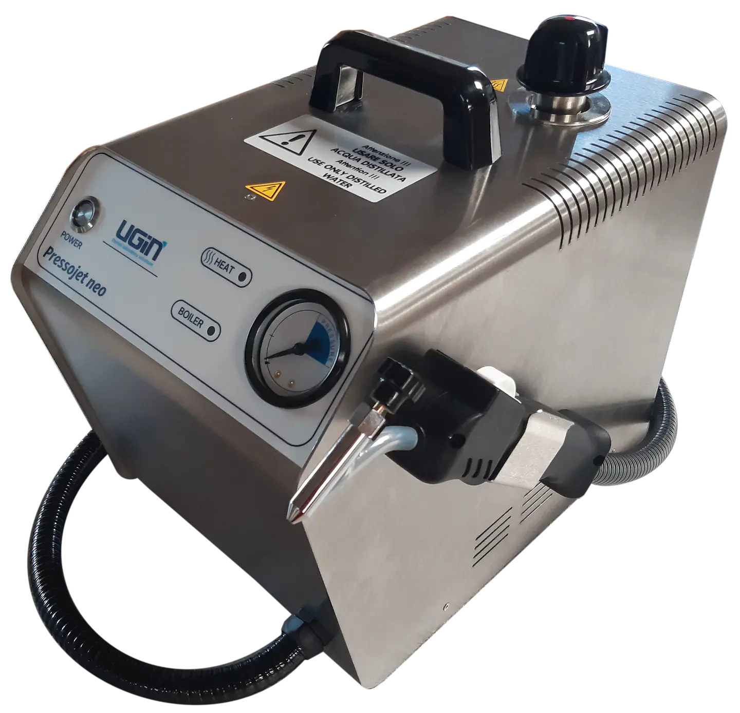 Jato de Vapor Ugin Pressojet Dentaria 1