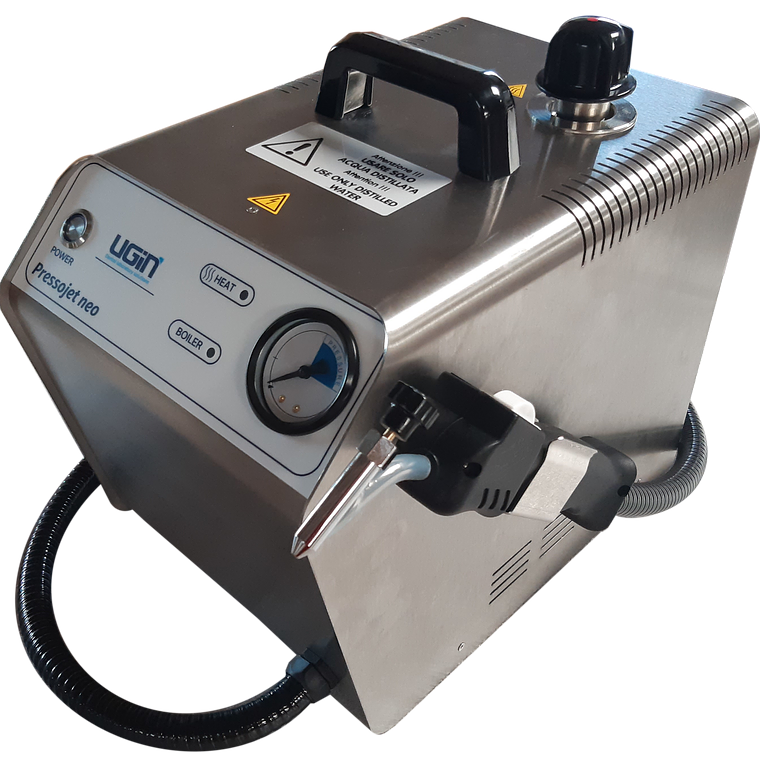 Jato de Vapor Ugin Pressojet 1