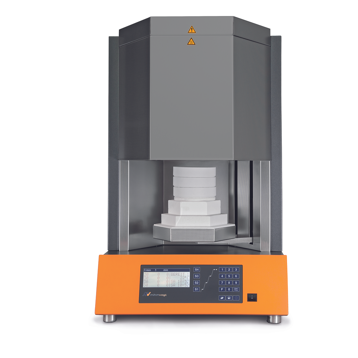 Forno Zirconia Mihm Vogt HT-2 1