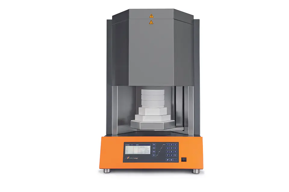 Forno Zirconia Mihm Vogt HT-2 1