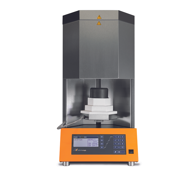 Forno Metal HTS-2-M-METAL-120 Mihm Vogt 1