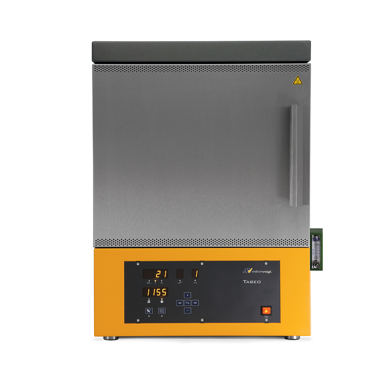 Forno Sinterizacao Metal Mihm Vogt 1