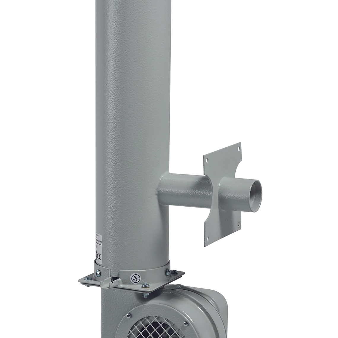 Catalizador/Depurador de Fumo Para forno Mihm Vogt 1