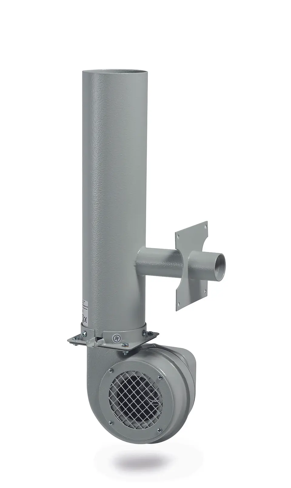 Catalizador/Depurador de Fumo Para forno Mihm Vogt 1