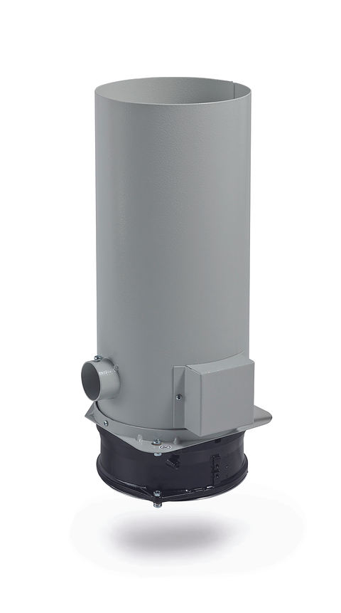 Catalizador/Depurador de Fumo Para forno Mihm Vogt