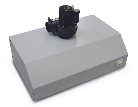 Extrator de fumos Mihm Vogt