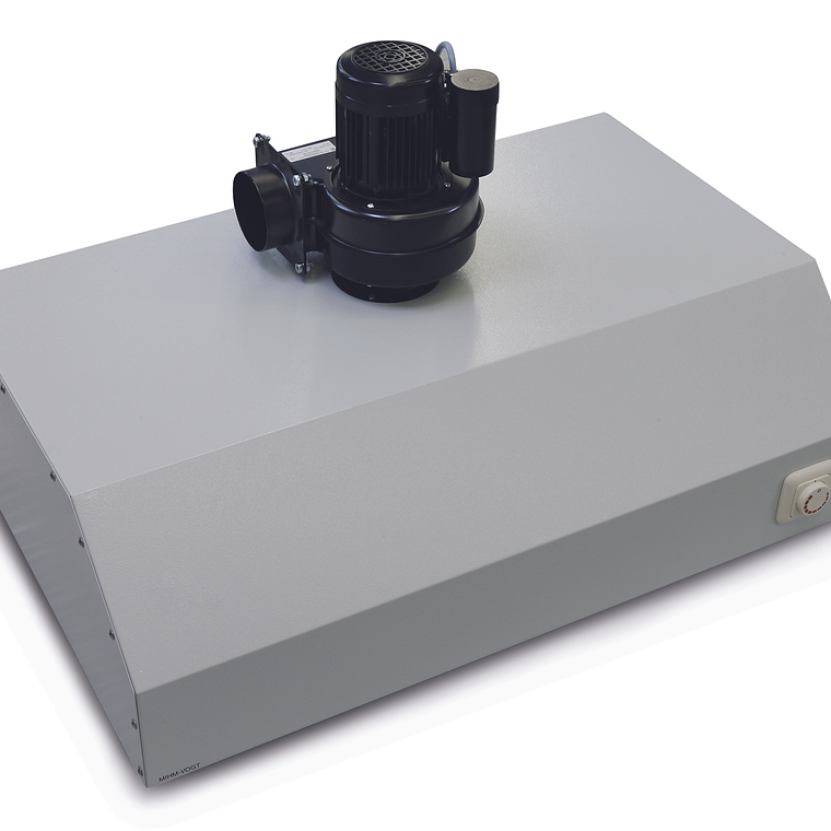 Extrator de fumos Mihm Vogt 1