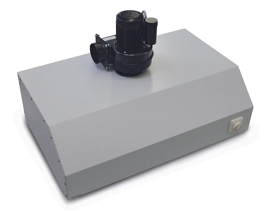 Extrator de fumos Mihm Vogt 1