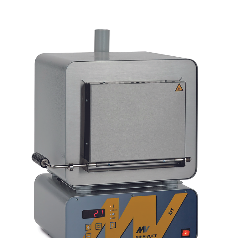 Forno Pre Aquecimento  Mihm Vogt 1