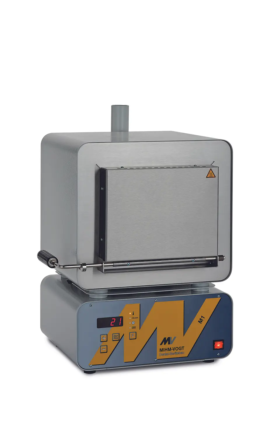 Forno Pre Aquecimento  Mihm Vogt 1