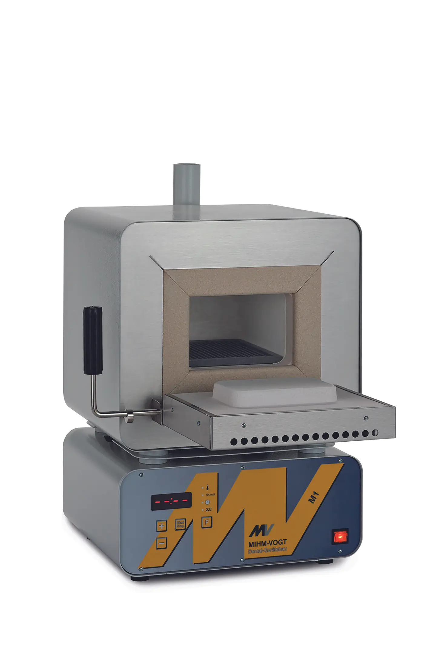 Forno Pre Aquecimento  Mihm Vogt 2