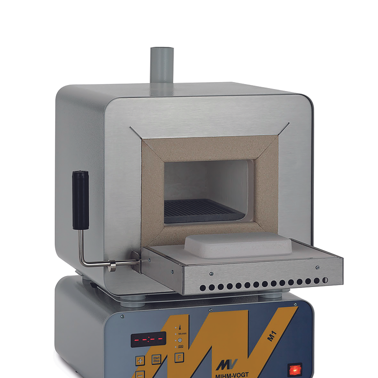 Forno Pre Aquecimento  Mihm Vogt 2