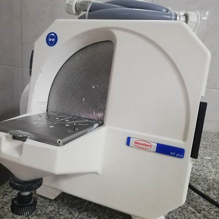 Recortadora renfert mt plus 3