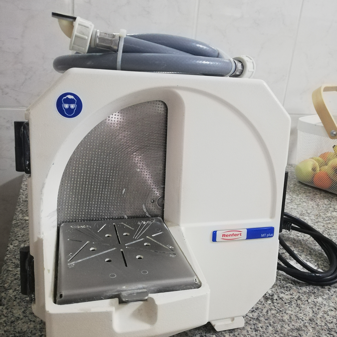 Recortadora renfert mt plus 4