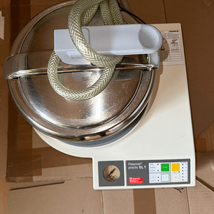 Polimerizadora Kulzer Palamat Pratic EL T