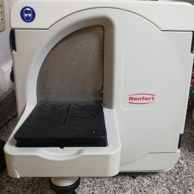 Recortadora de Gesso Renfert 1