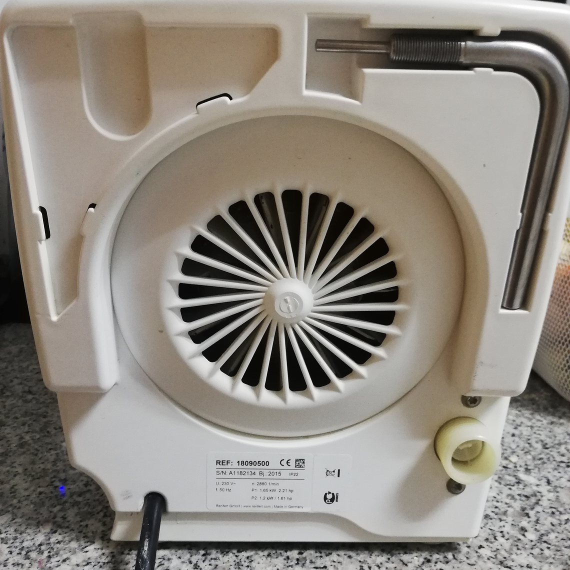 Recortadora de Gesso Renfert 3