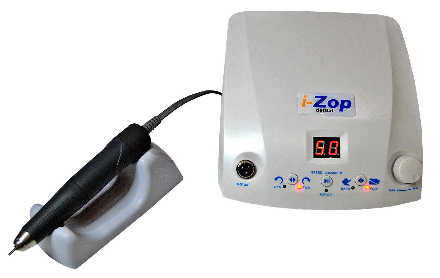 Micromotor de Inducao 1