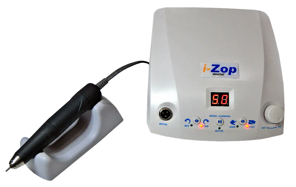 Micromotor de Inducao 1