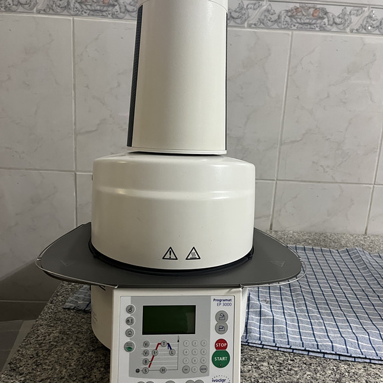 Forno Ivoclar EP 3000 2