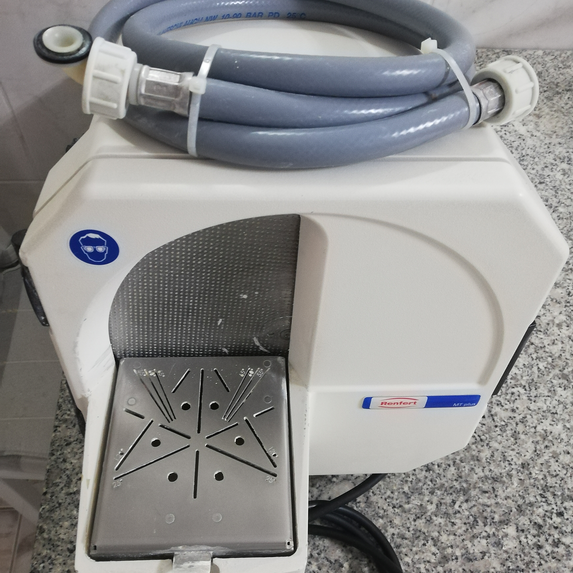 Recortadora renfert mt plus 1