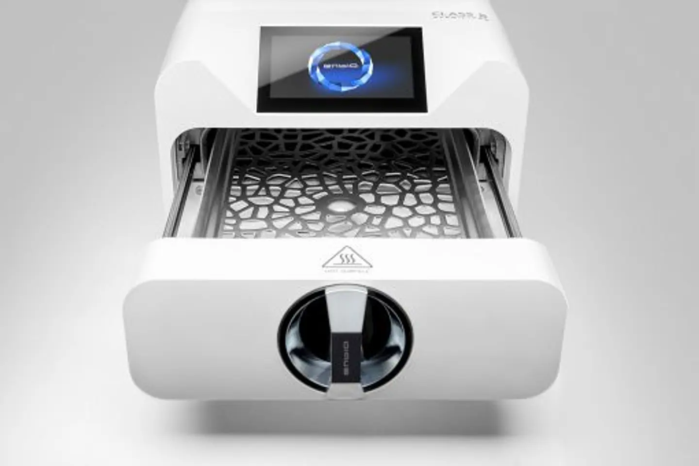 Autoclave enbio Class B 2.7 Lts 4