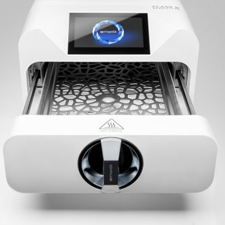 Autoclave enbio Class B 2.7 Lts 4