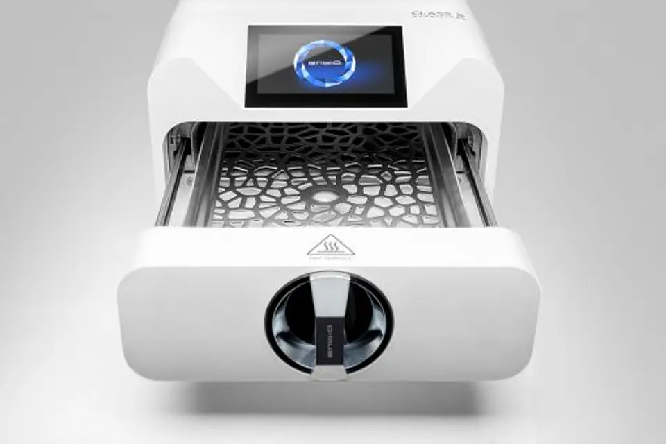 Autoclave enbio Class B 2.7 Lts 4