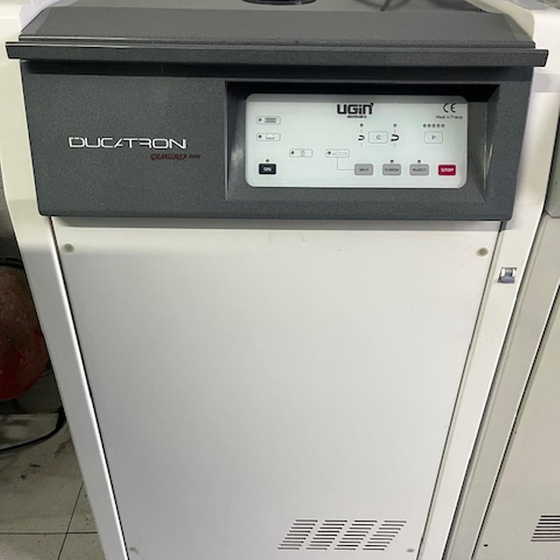 Centrifuga Inducao Ducatron 1