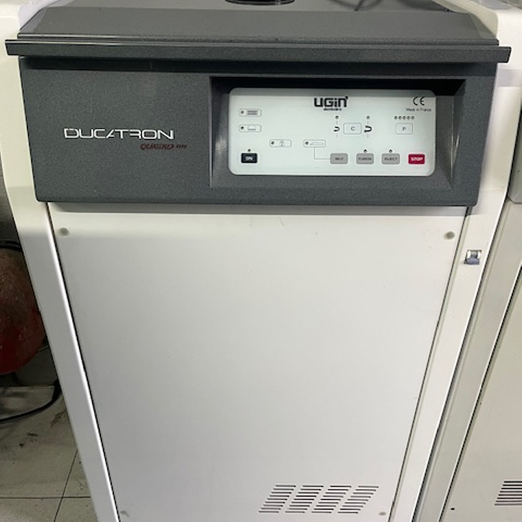 Centrifuga Inducao Ducatron 1